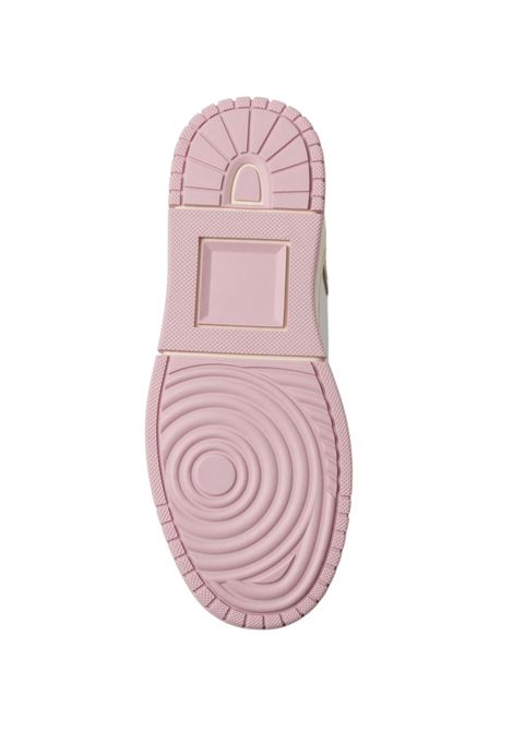 TORNEO PURE COLORED WHITE-PINK D.A.T.E. | shoes | W421 TP COWP